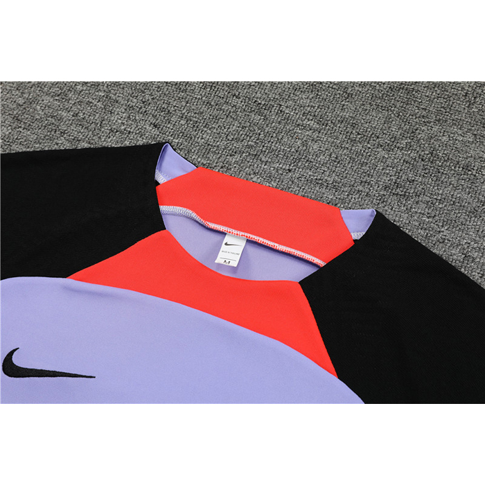 Chandal del Liverpool Manga Corta 22-23 Purpura - Pantalon Corto